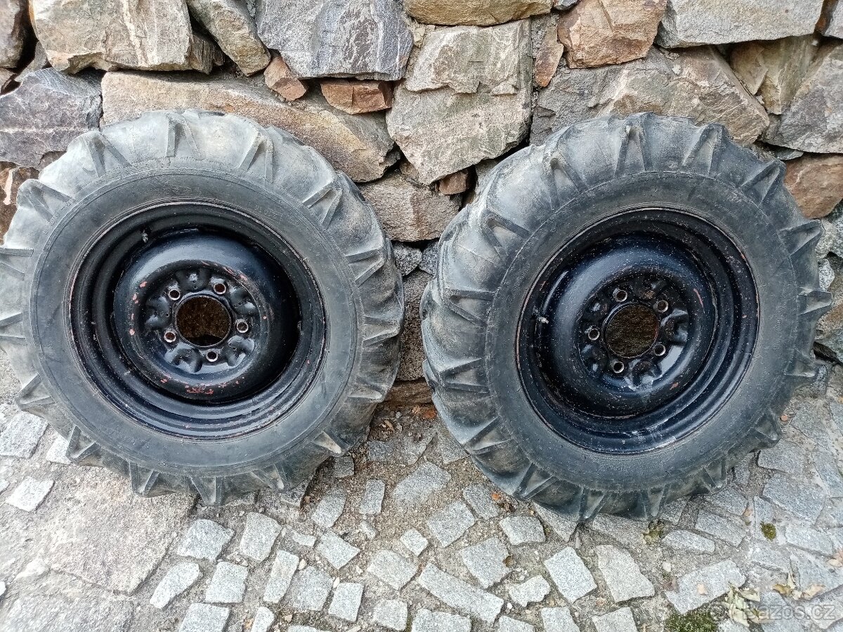Šípová kola 6,50 - 16