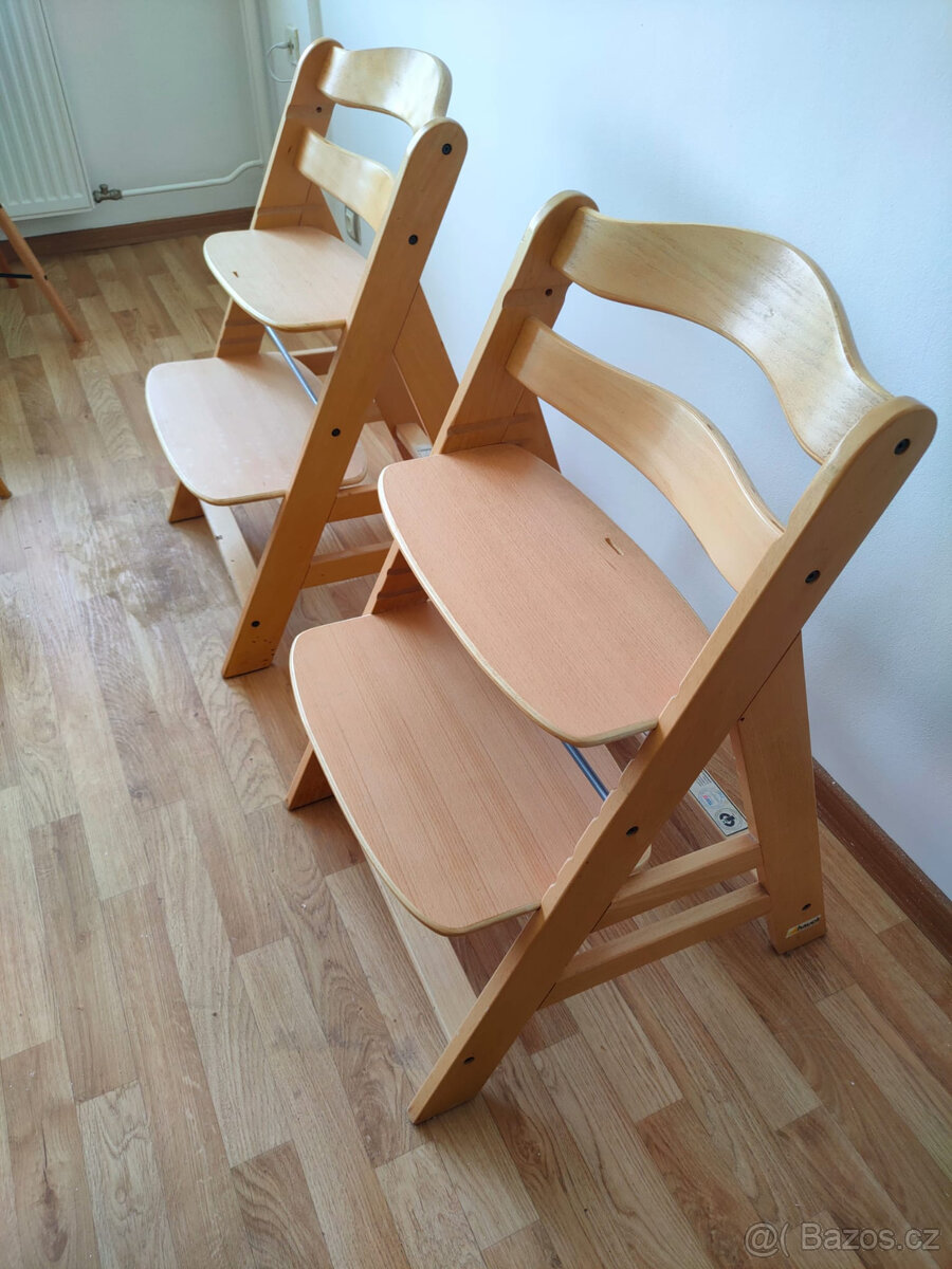 Dětská rostoucí židle zn. HAUCK