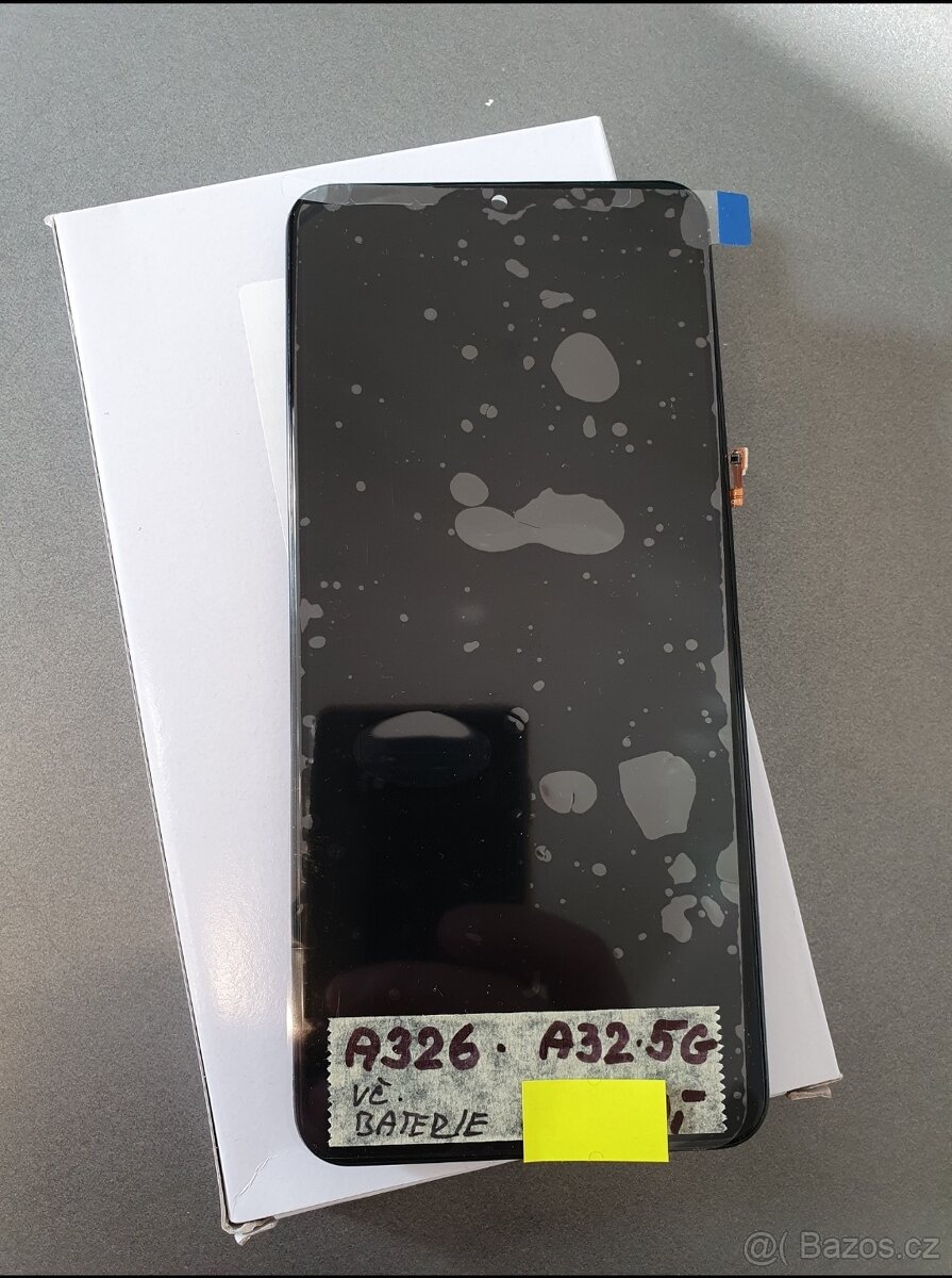 Samsung A326 - A32 5G, LCD displej originál+baterie