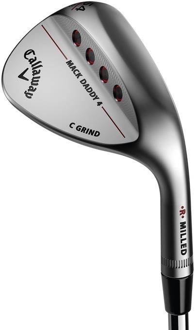 Callaway MACK DADDY 4 wedges 50/10 a 56/12