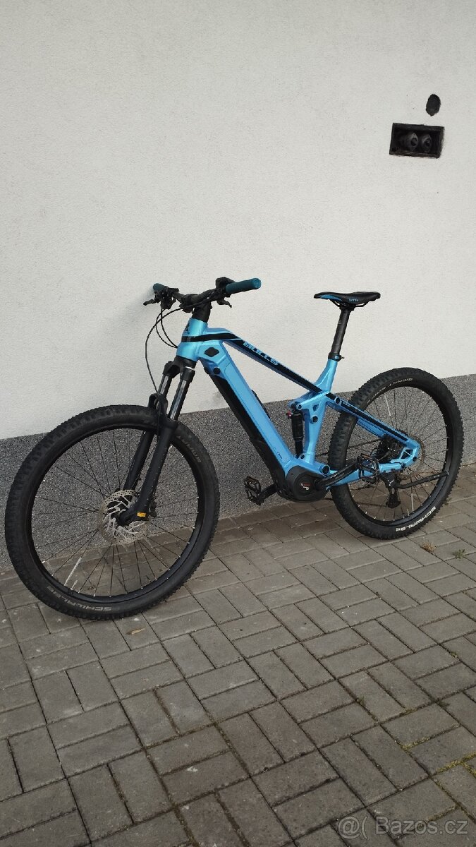 Elektrokolo Bulls EVA TR1