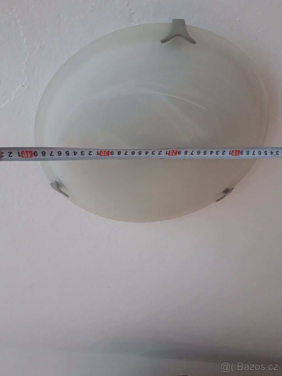 Stropní světla 35cm - 3ks
