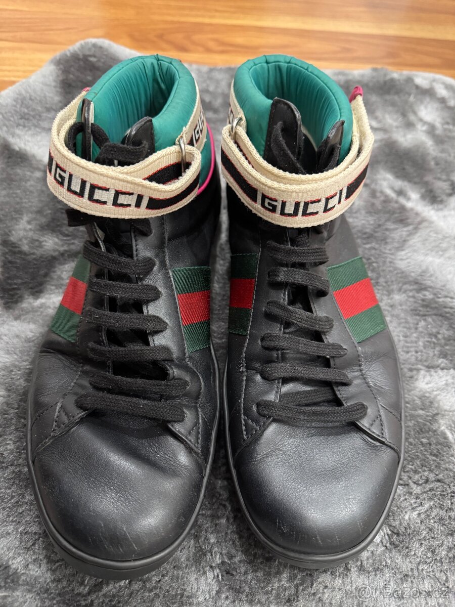 Gucci kotnikove veliksot 11