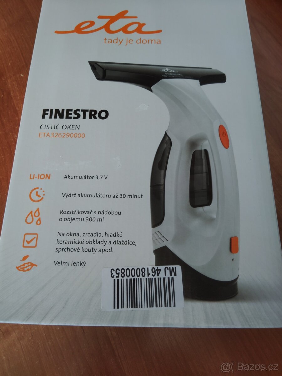 Čistič oken