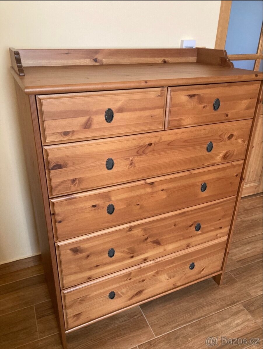 Komoda Ikea Leksvik