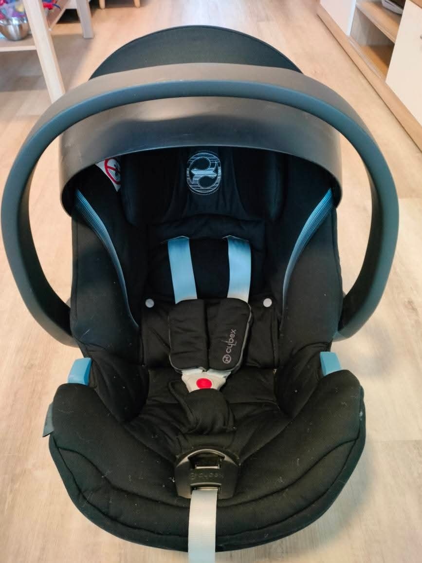 Autosedačka Cybex Aton 5