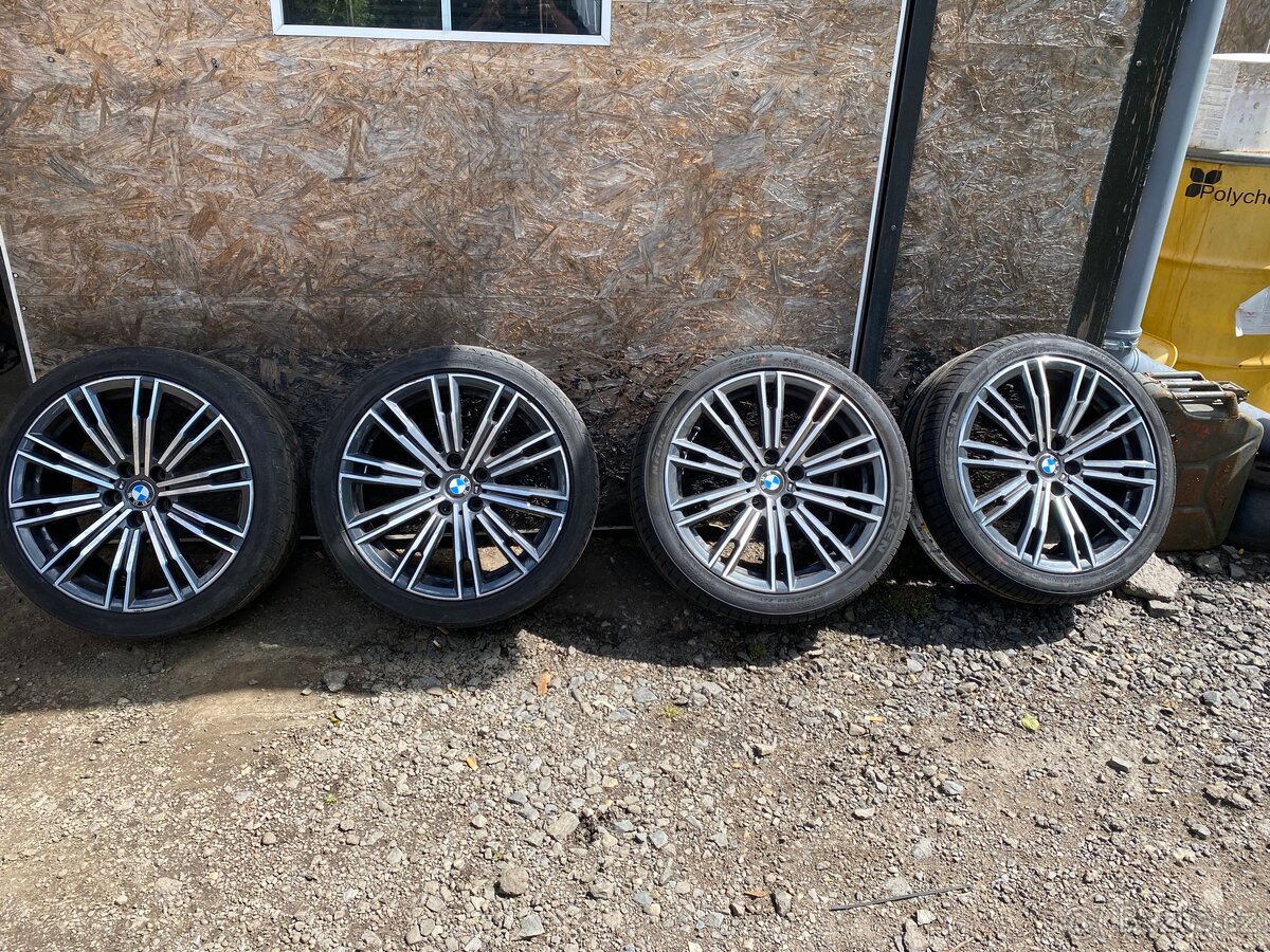 Alu 5x112 r18 original mpacket