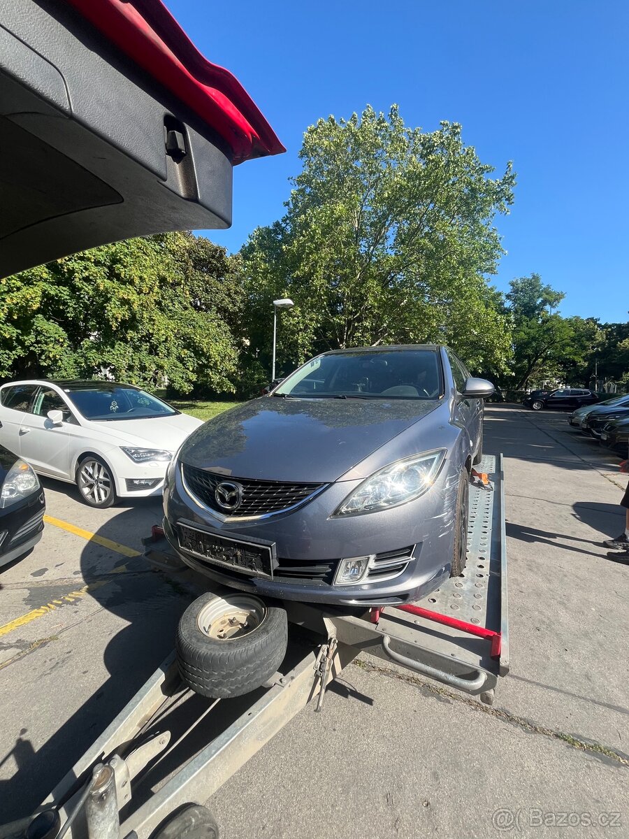 MAZDA 6 GH 2009 Díly