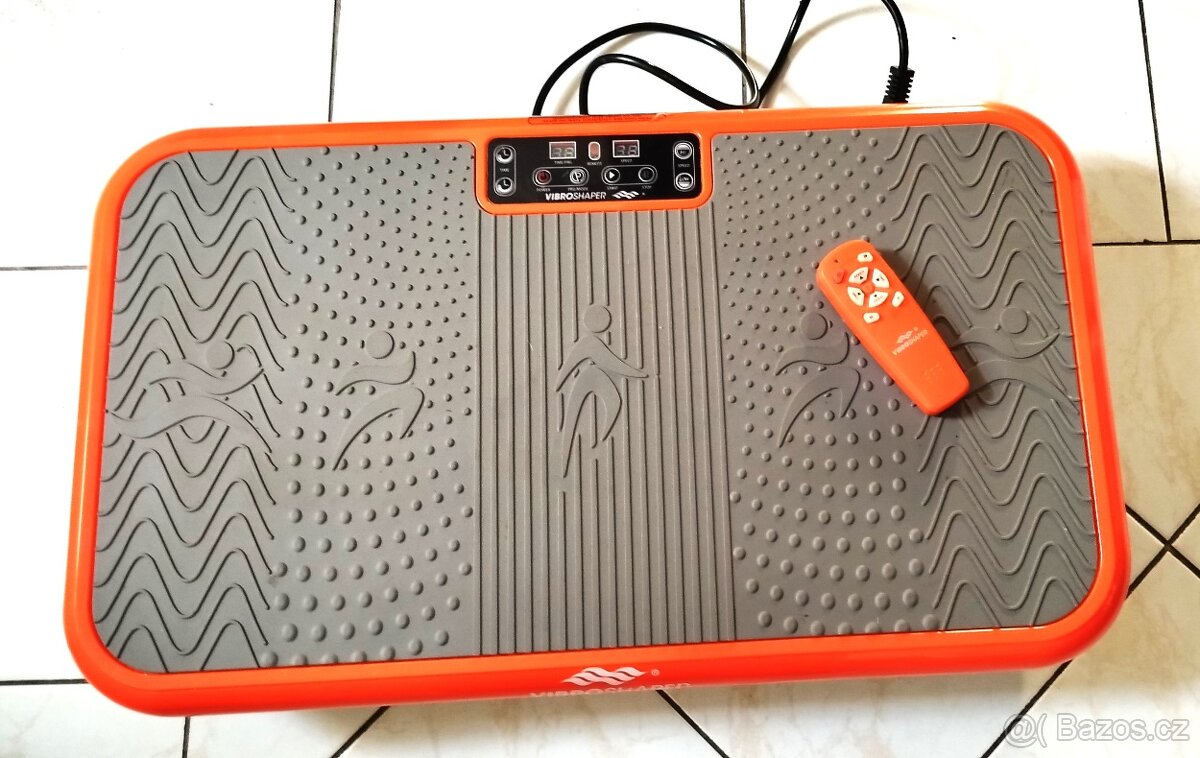 Vibrační plošina Vibro Shaper