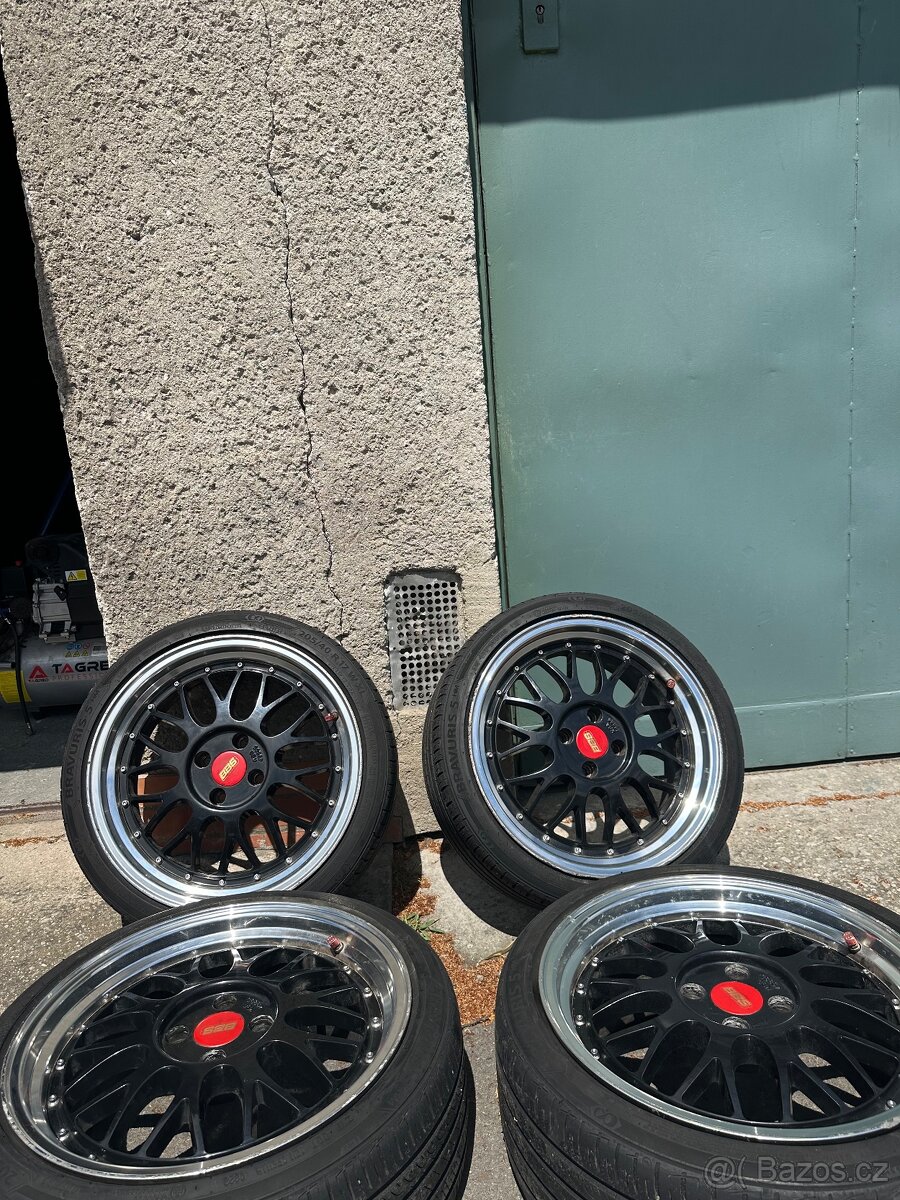 Bbs kola 4x100