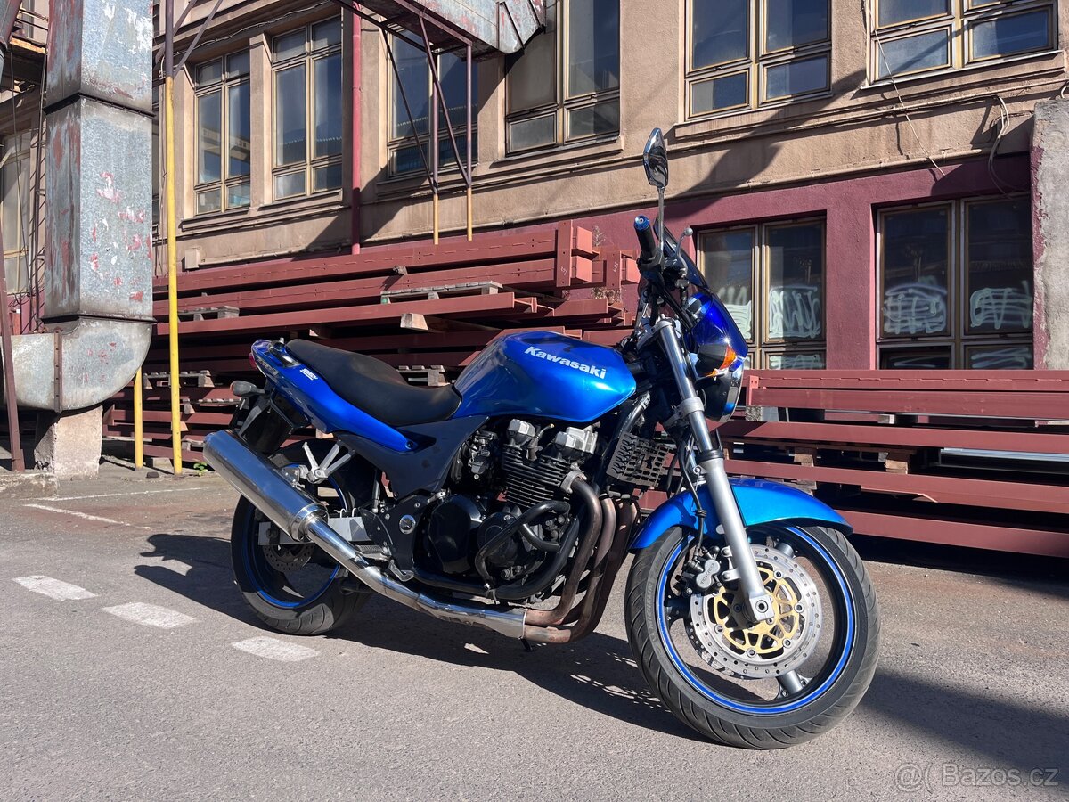 Kawasaki ZR-7