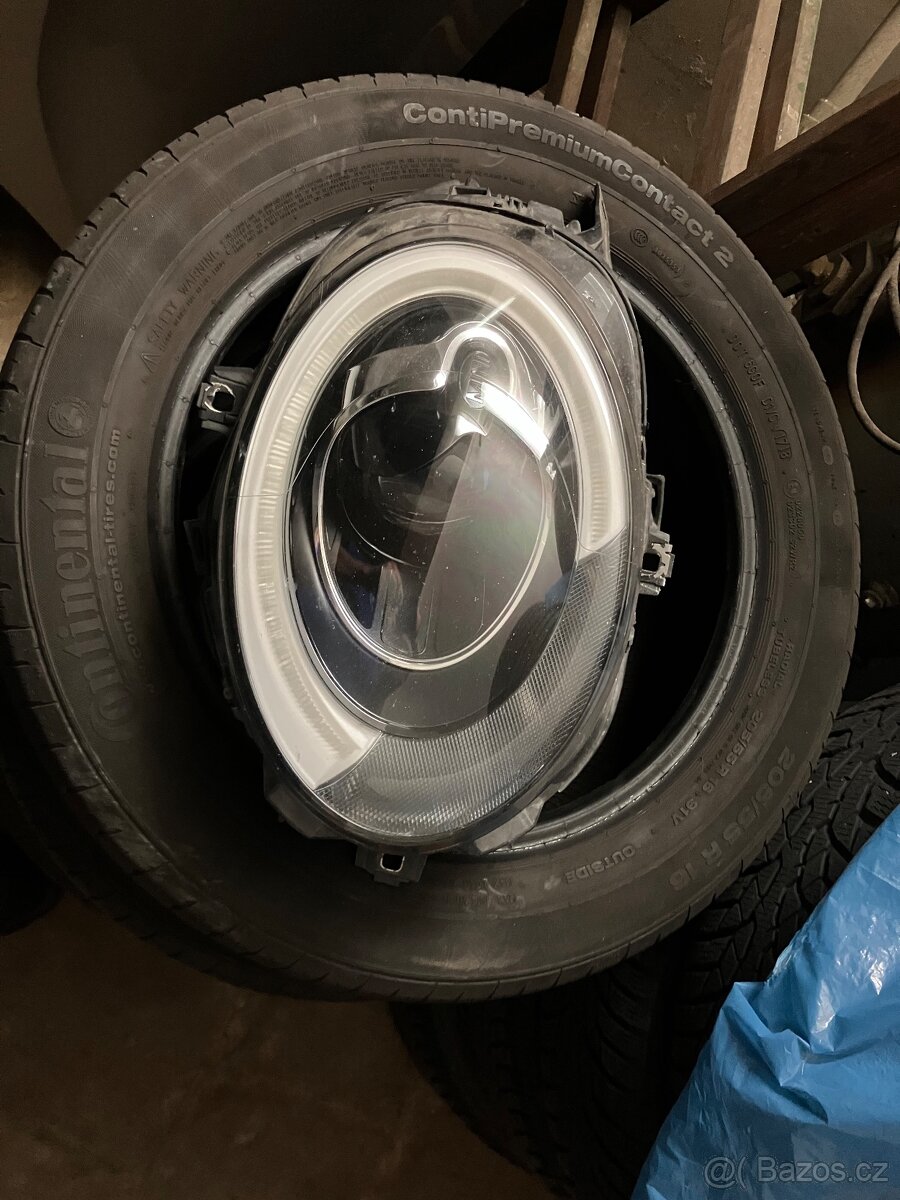Mini Cooper F56 FULL LED 90118001 F125