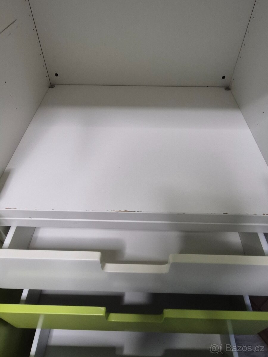 Stuva - IKEA dětský nábytek