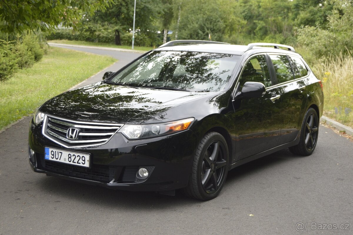Honda Accord 2.2 I-DTEC 173 000 KM
