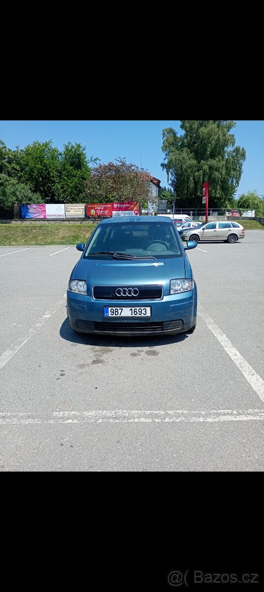 Audi A2 díly