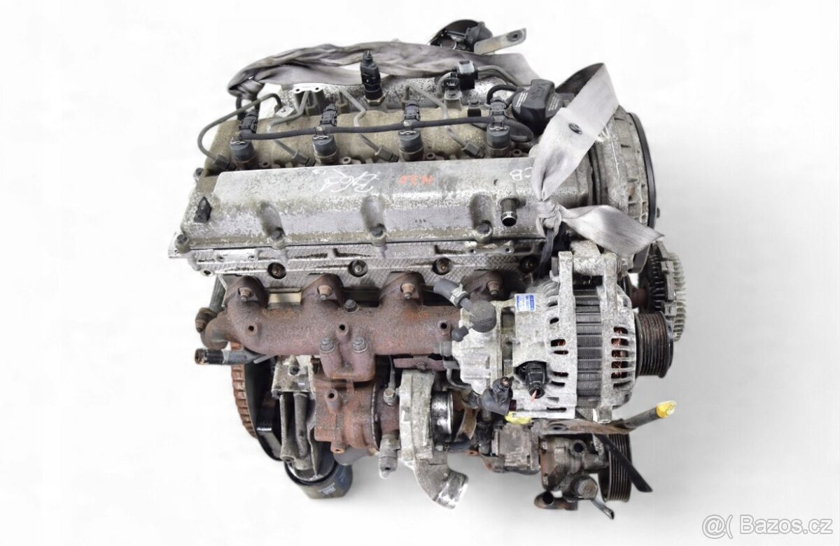 Motor HYUNDAI H1 KIA SORENTO 2.5 CRDI 140 KM D4CB