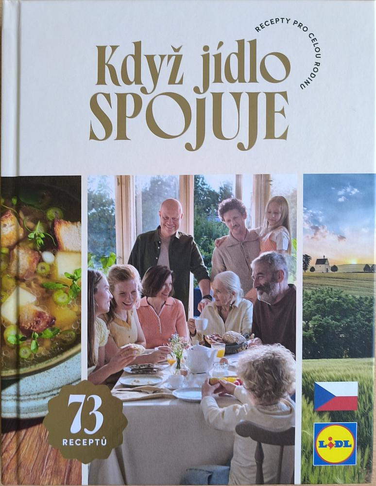 KDYŽ JÍDLO SPOJUJE