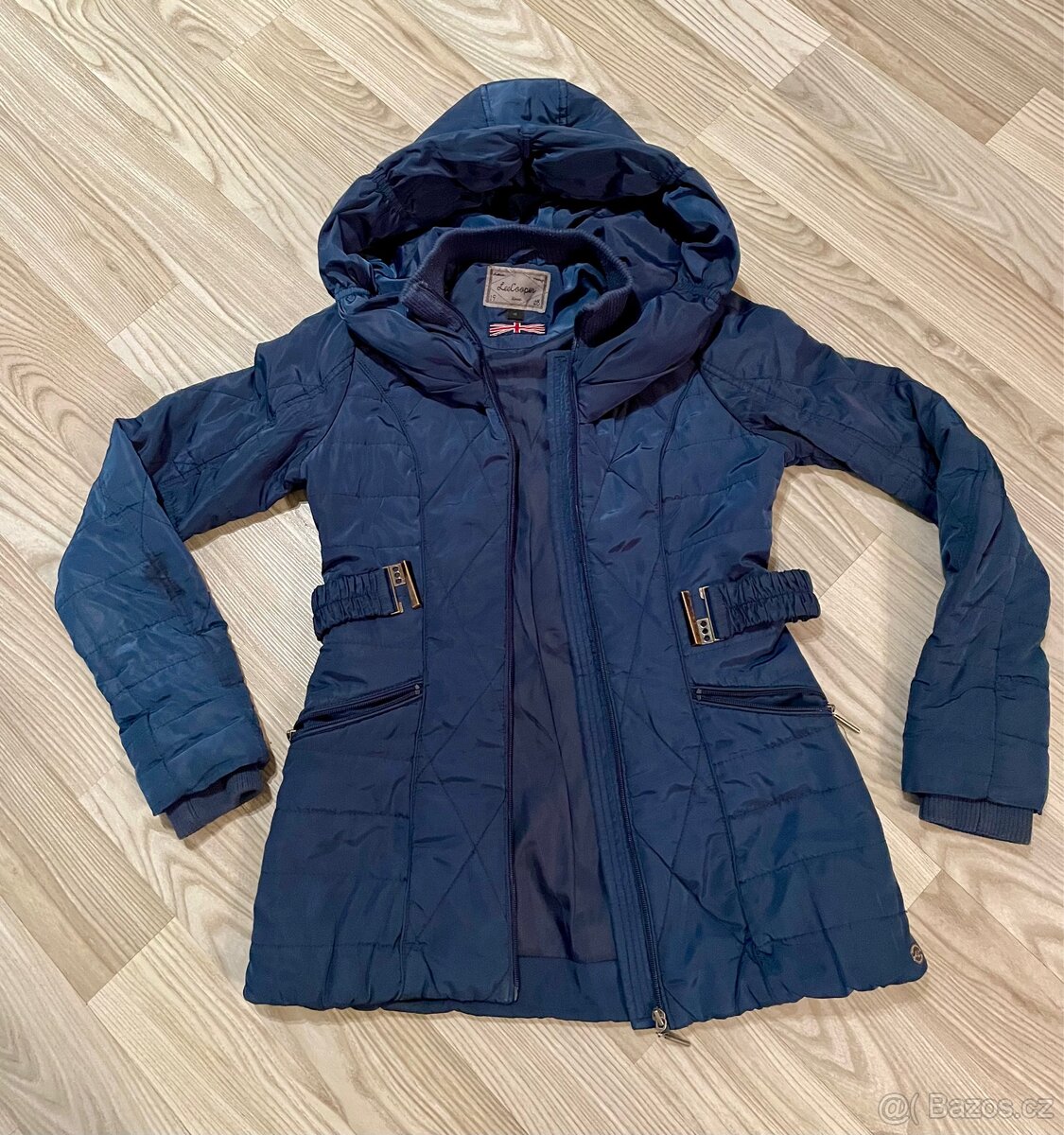 Zimní kabát, vel. XS, zn. Lee Cooper