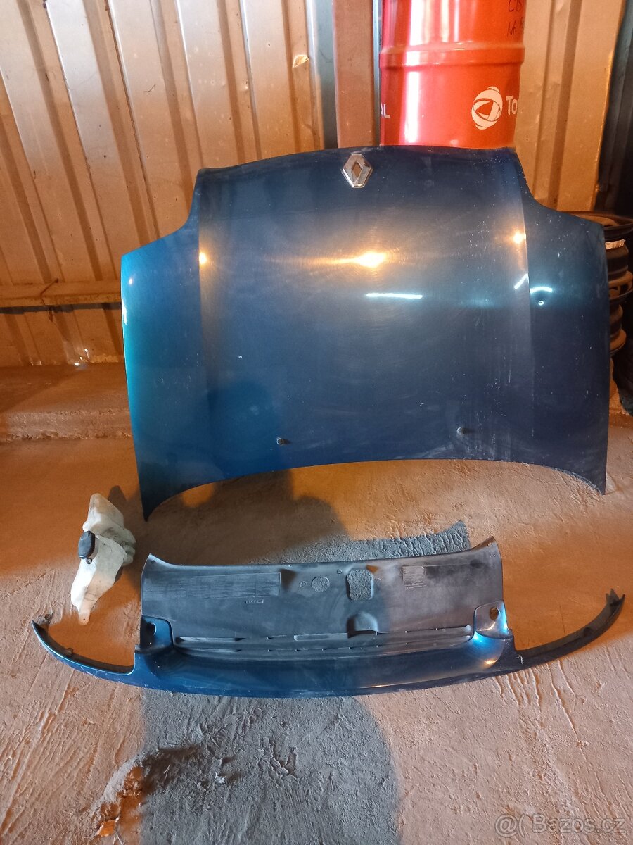 Renault Clio rok 2000 levne dily