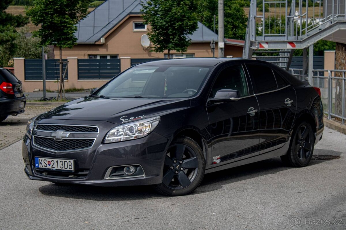 Chevrolet Malibu 2.0 CRDI LTZ