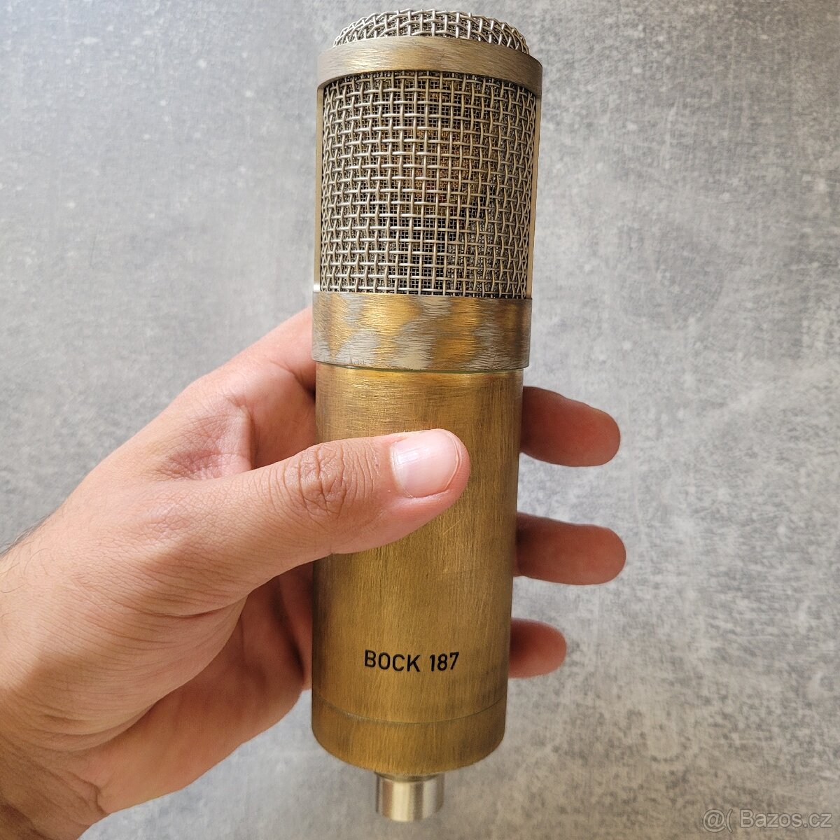 🎙 Na prodej: Bock 187