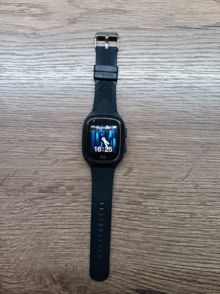 Dětské chytré hodinky Kloki GPS