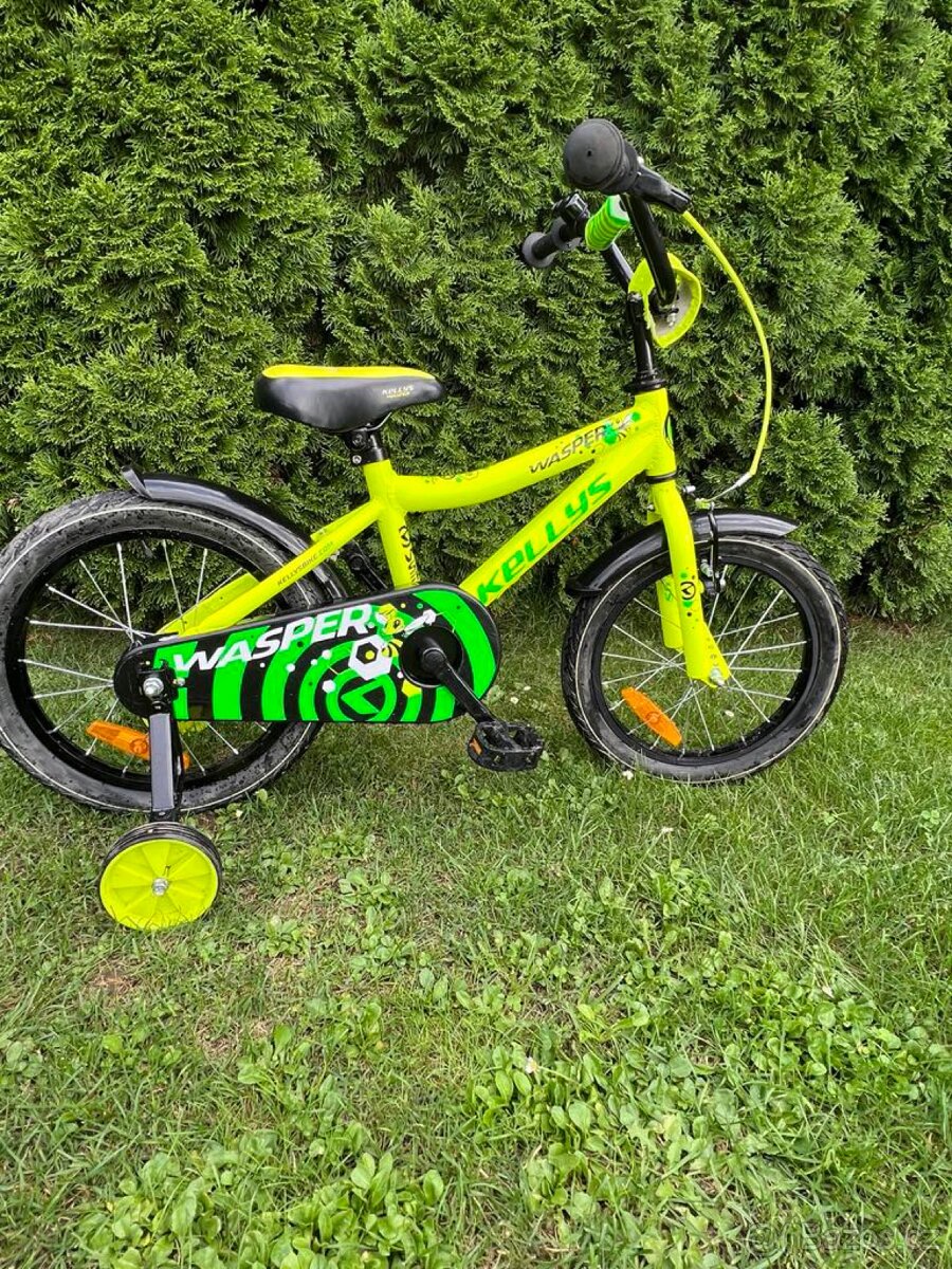 Kellys dětské kolo 16”