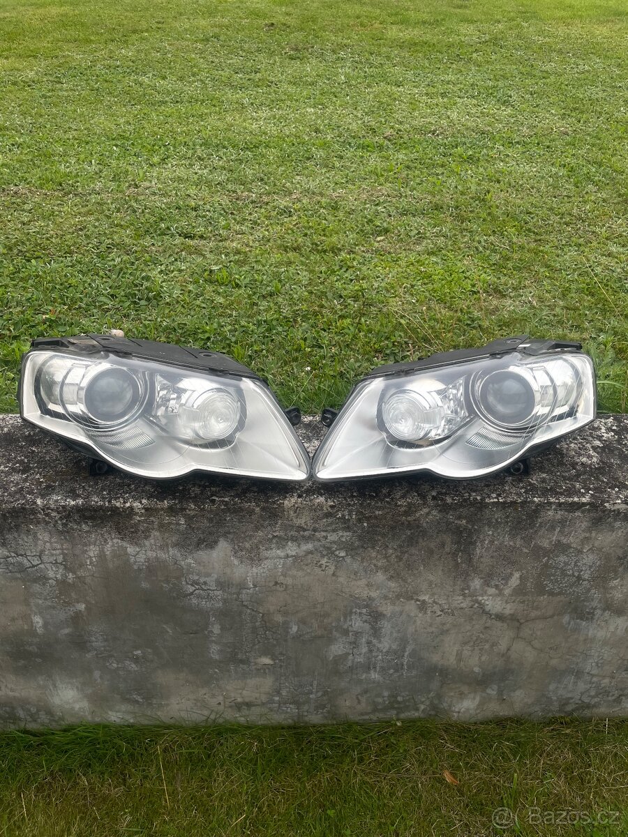 VW Passat B6 Bixenon - 2005-2008