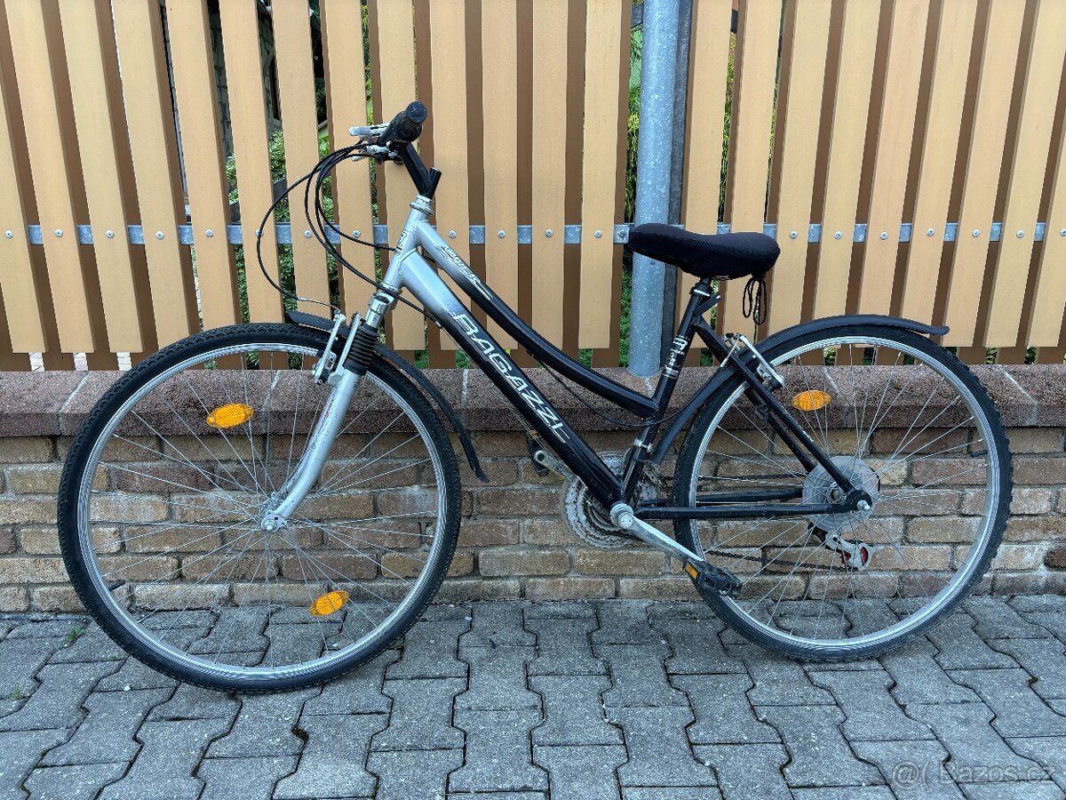 Dámské jízdní kolo Ragazzi Liner