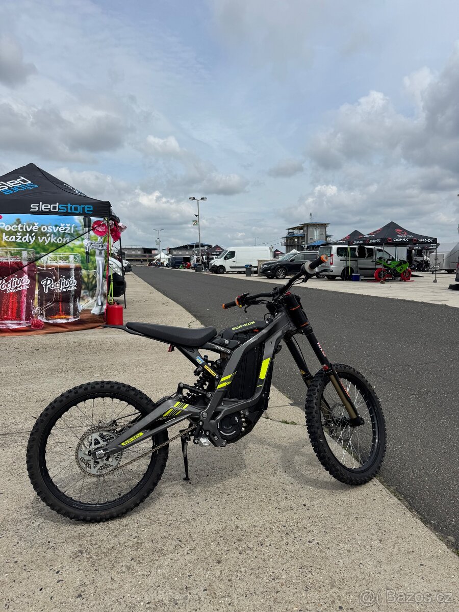 Surron light be x 1911 km