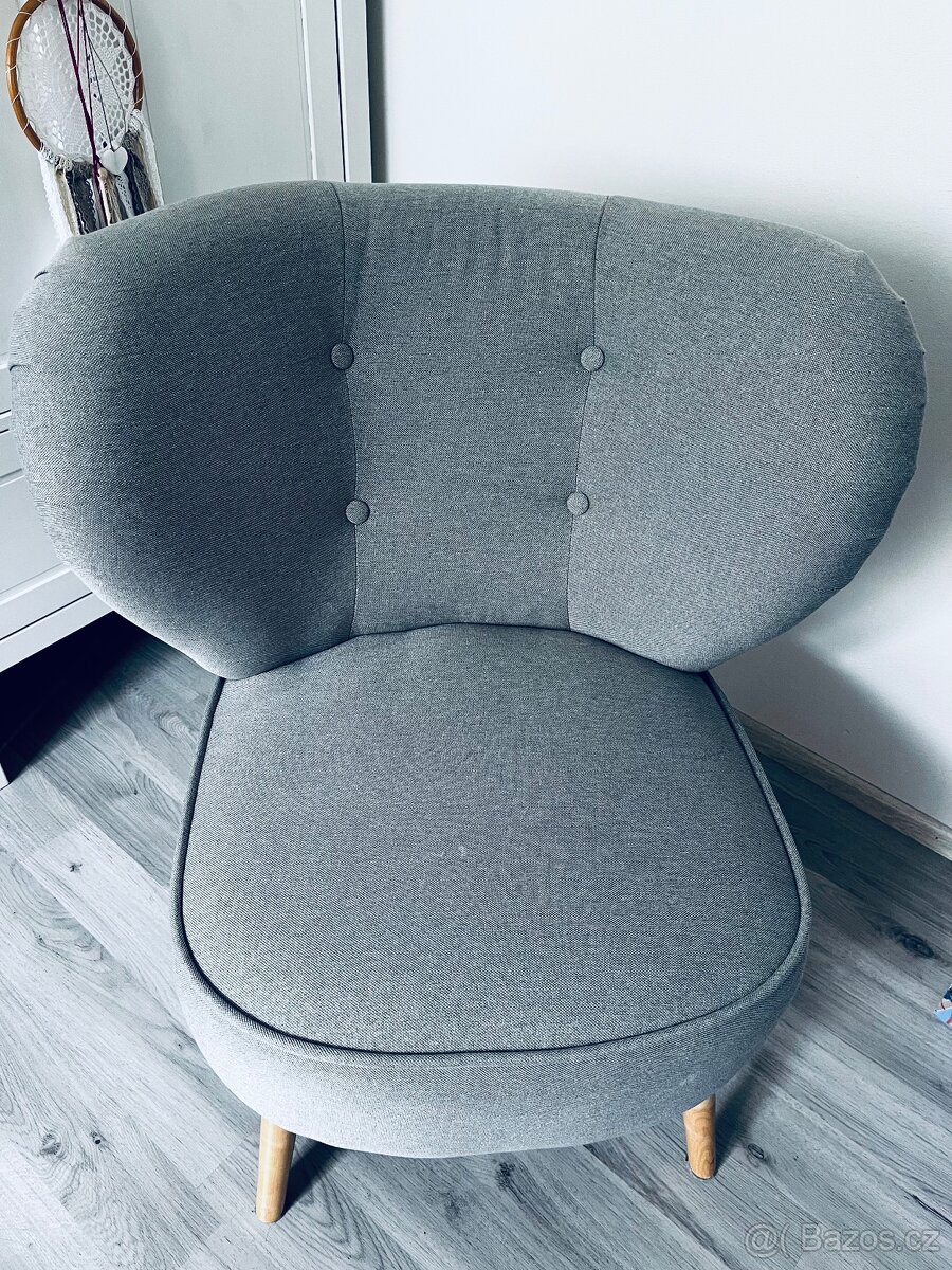 Křeslo Ikea
