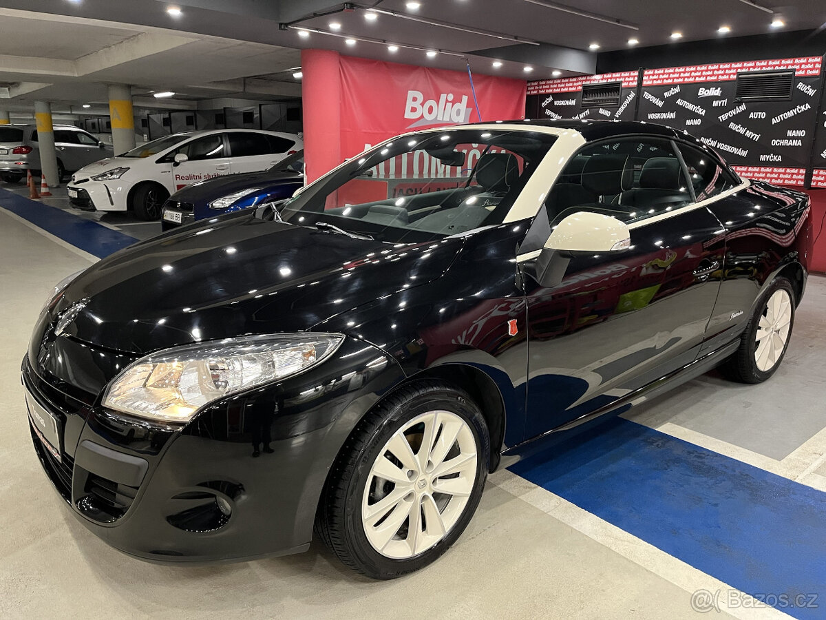 Renault Megane Dynamique Floride N°0737,97kW 2014, KRASAVEC
