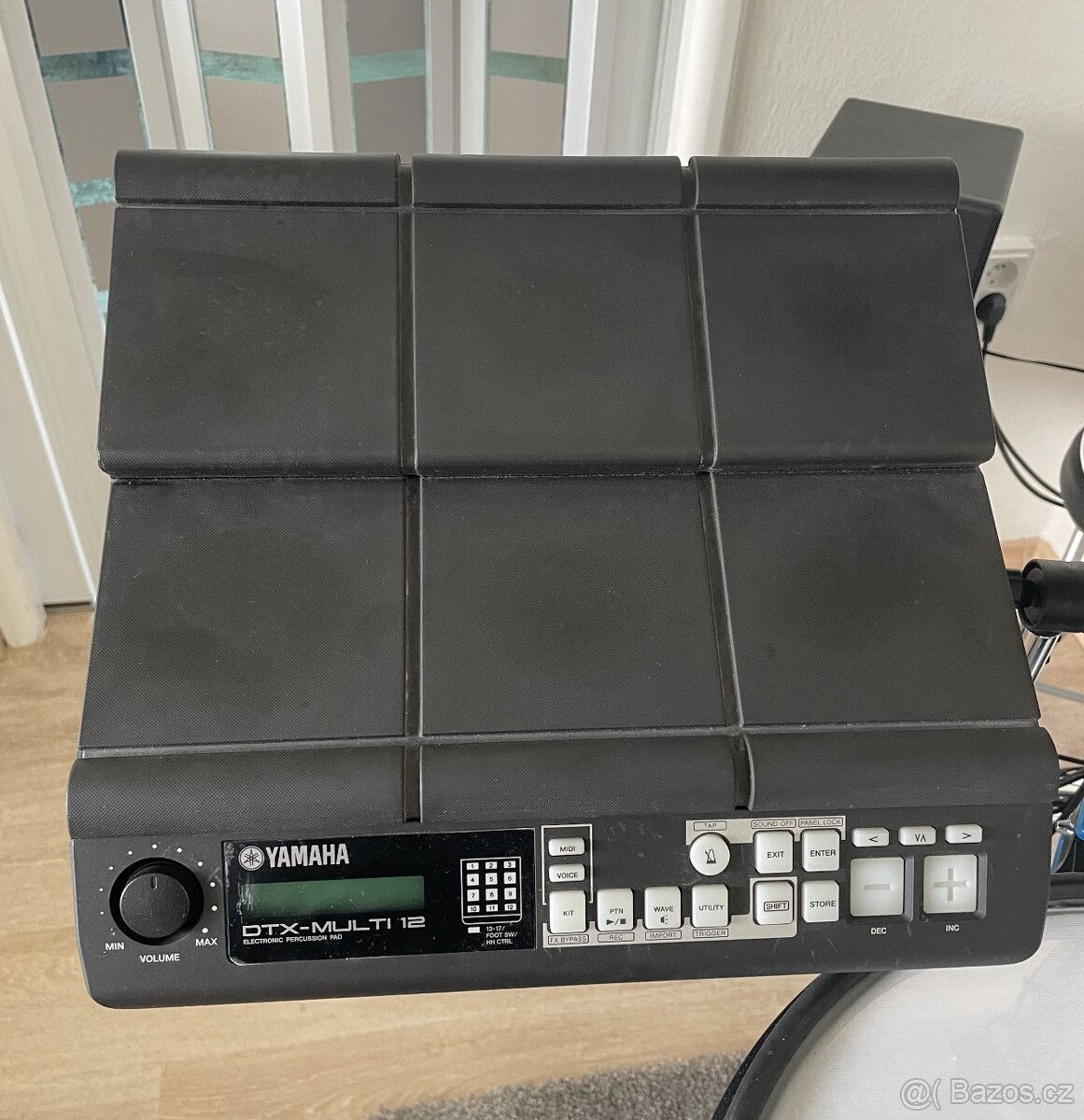 YAMAHA DTX MULTI12