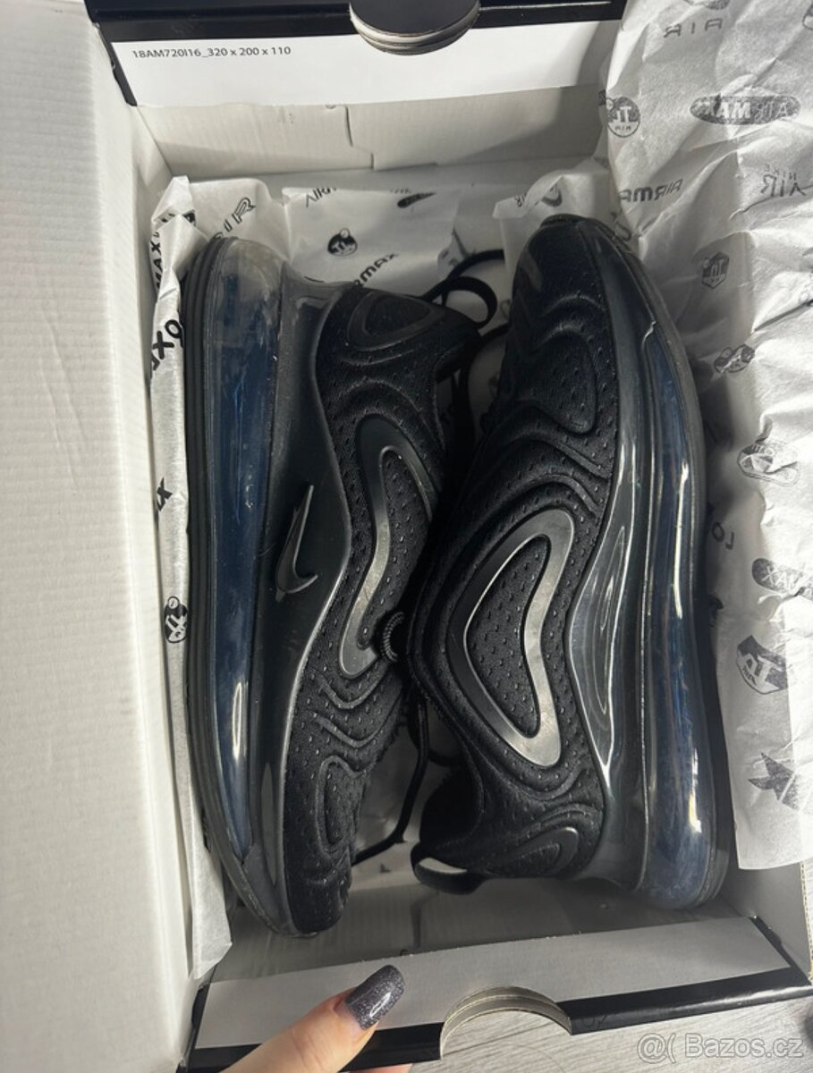 Nike air max 720 dámské tenisky