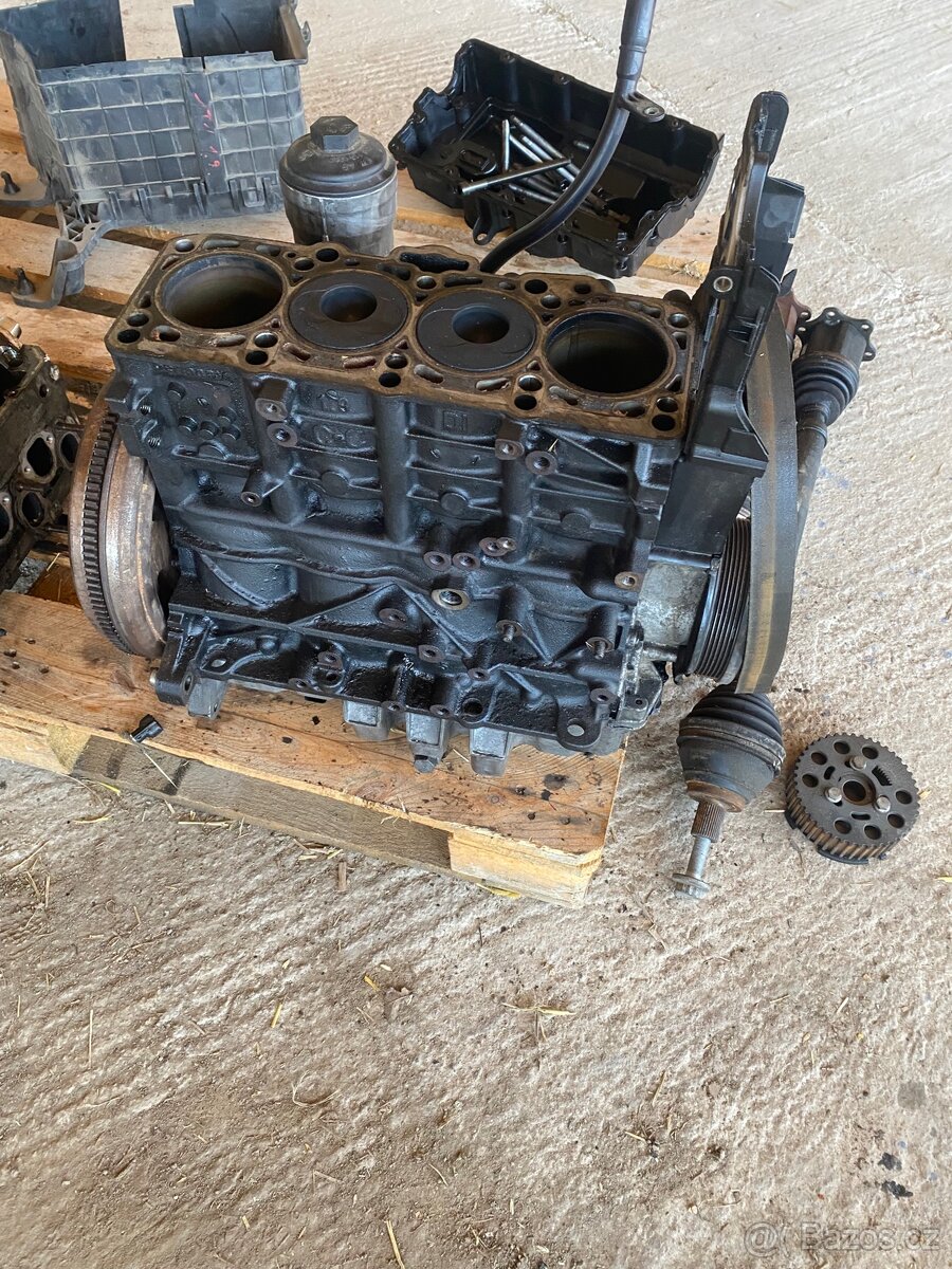 1.9tdi 77kw BLS