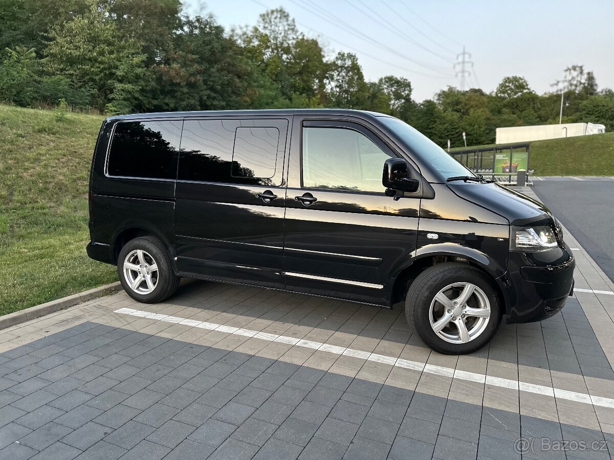 MULTIVAN T5 2.5 96kw 2004