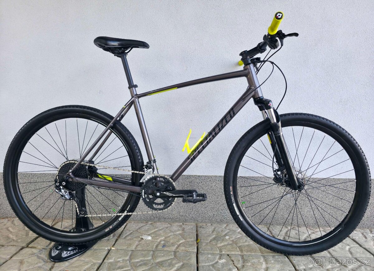 Krosové kolo Specialized CrossTrail Sport 2020 28″