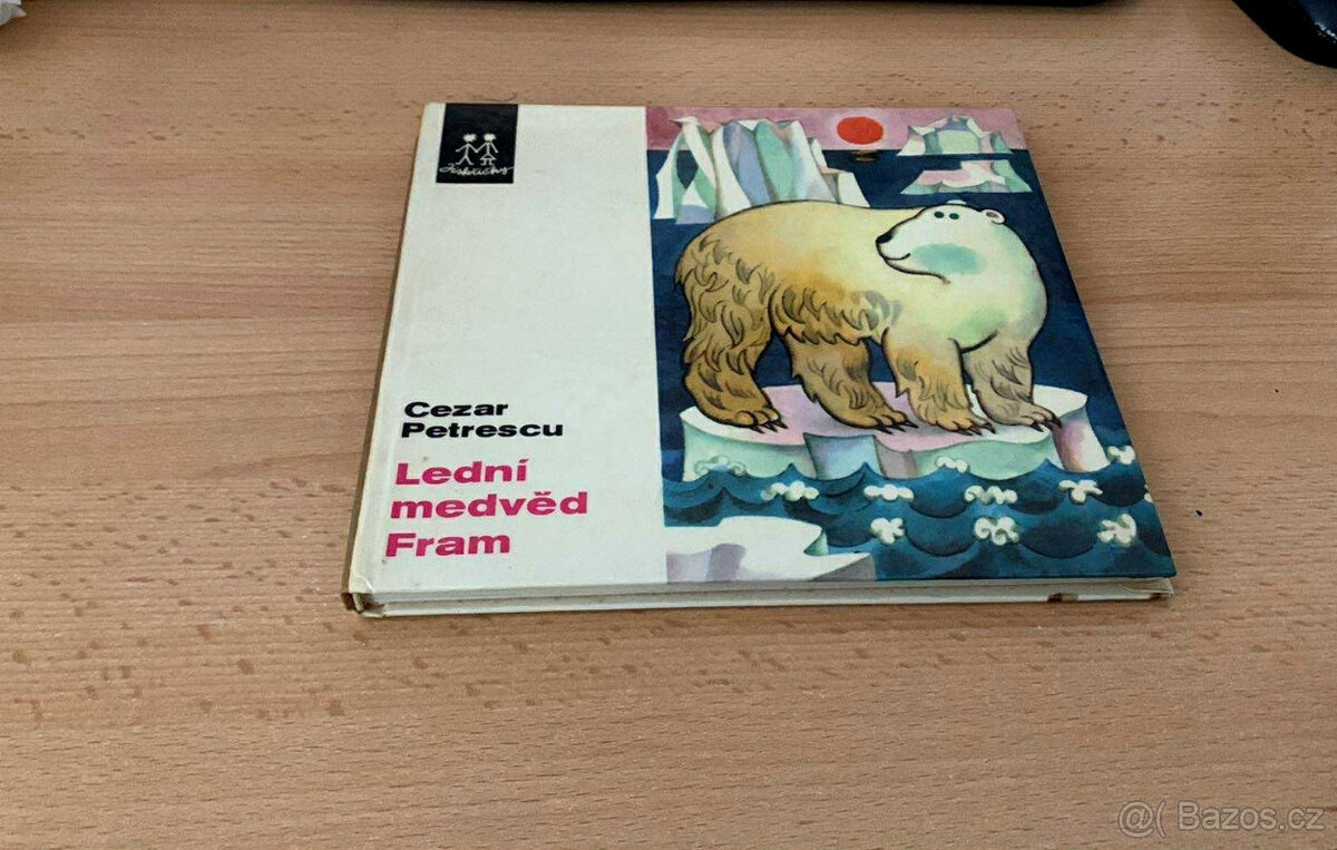 Lední medvěd Fram
