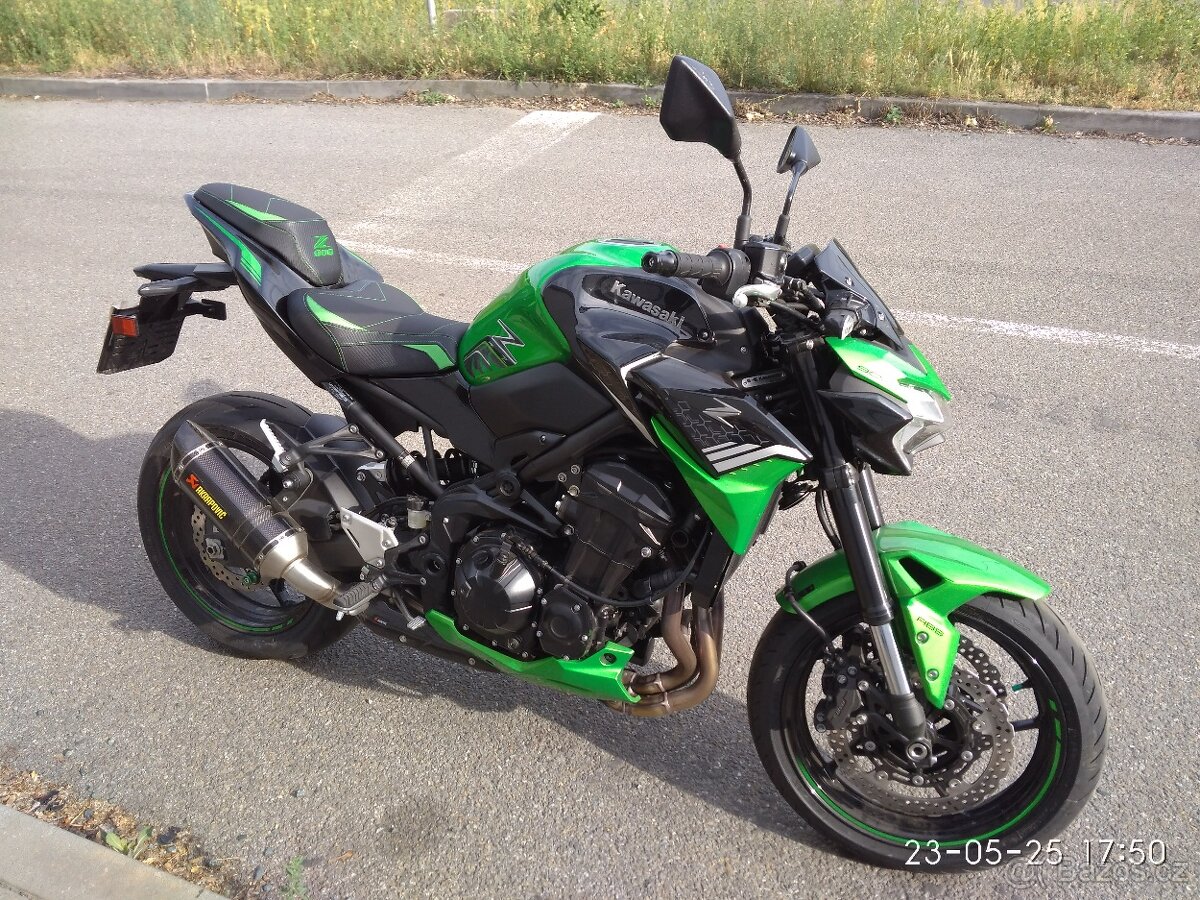 Prodám Kawasaki Z900