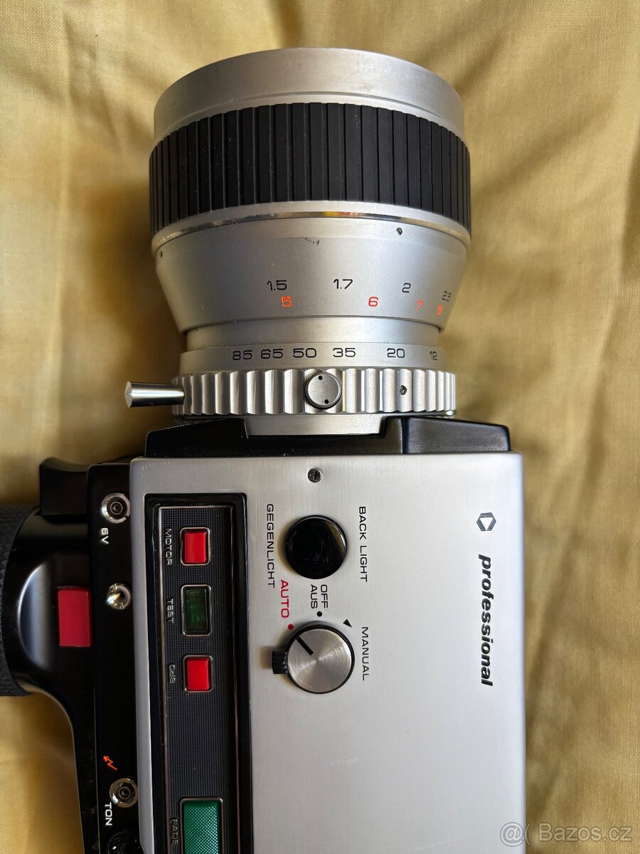 Kamera Cosina Professional