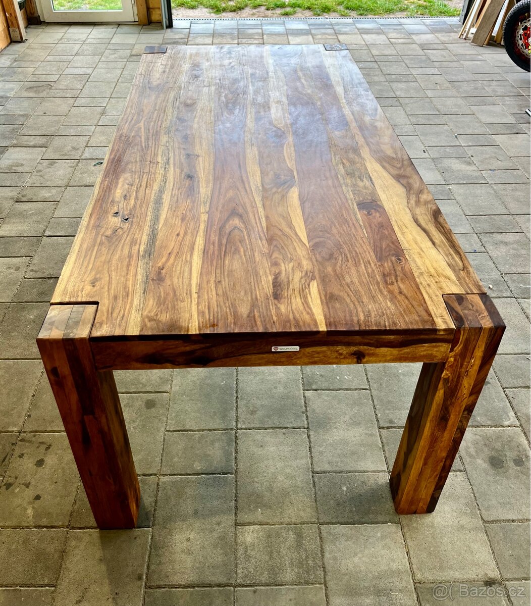 Jídelní stůl , stůl , dřevo Wolfmobel