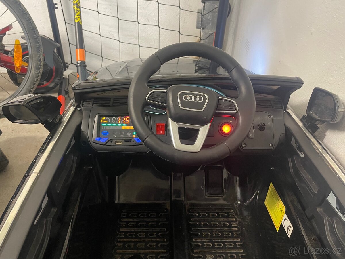 Dětské auto Audi Q7