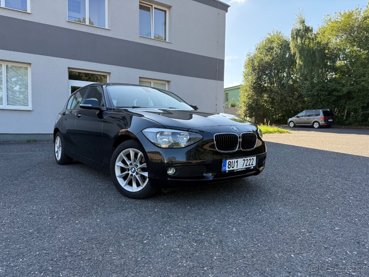 BMW 2.0 118d F20 r.v. 2013