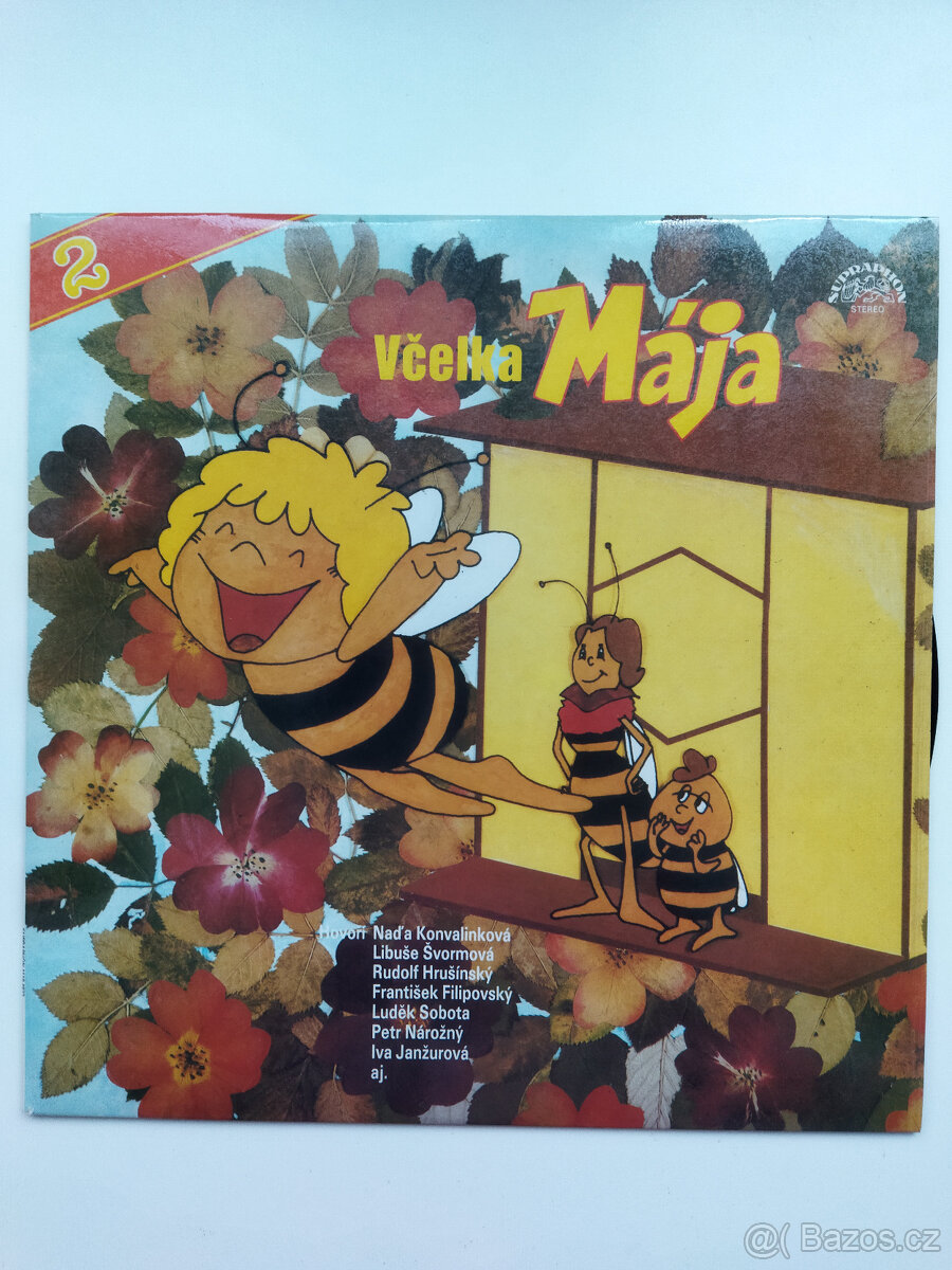 LP Včelka Mája 2