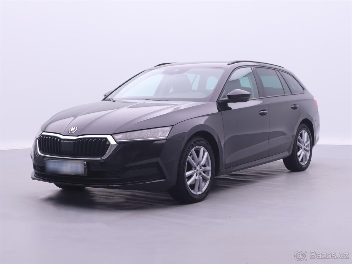 Škoda Octavia 2,0 TDI 85kW Ambition CZ (2020)