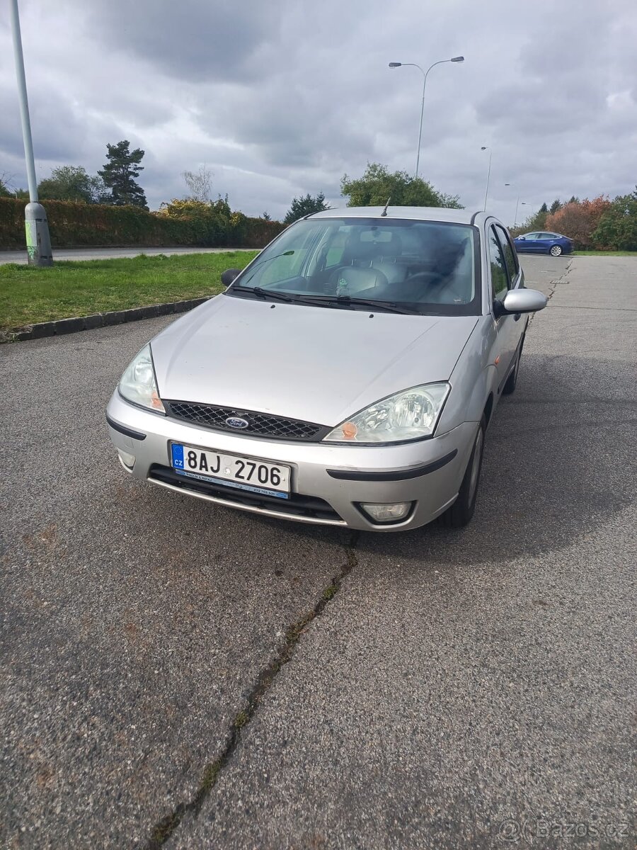 Prodám Ford Focus 1.
