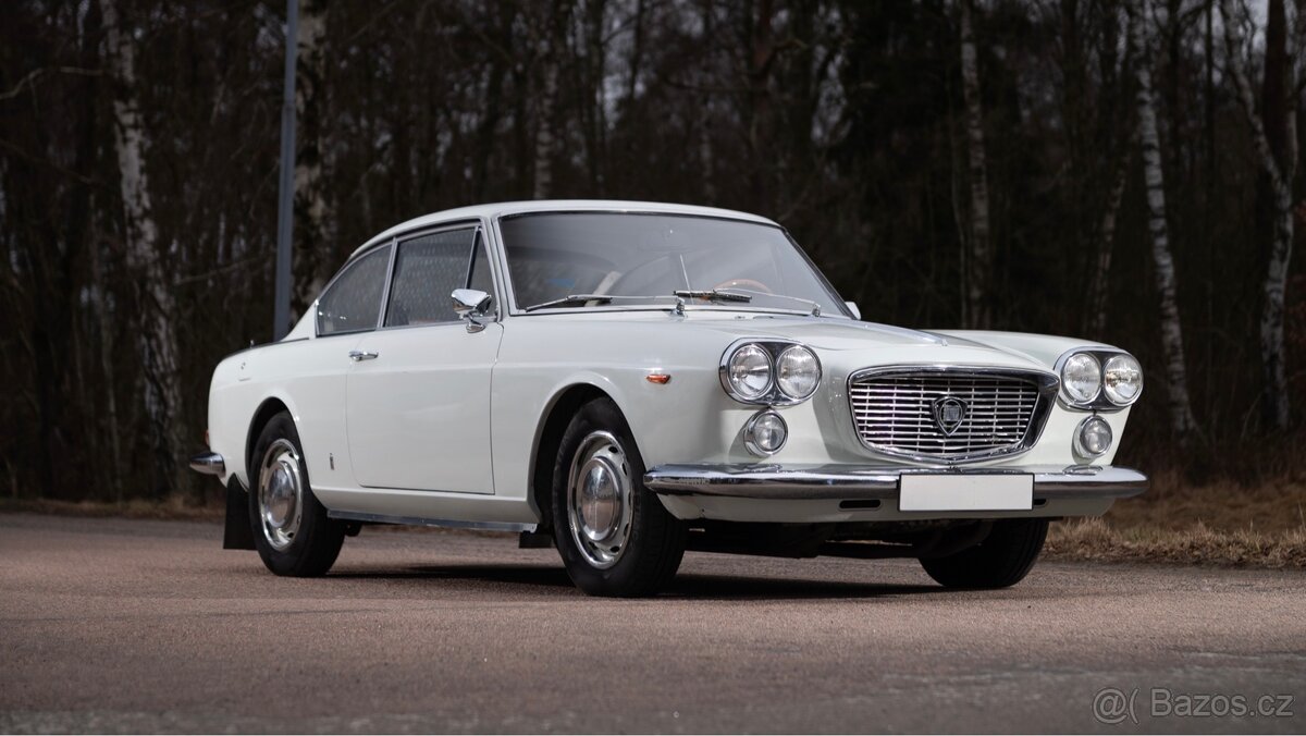 1965 Lancia Flavia Coupé