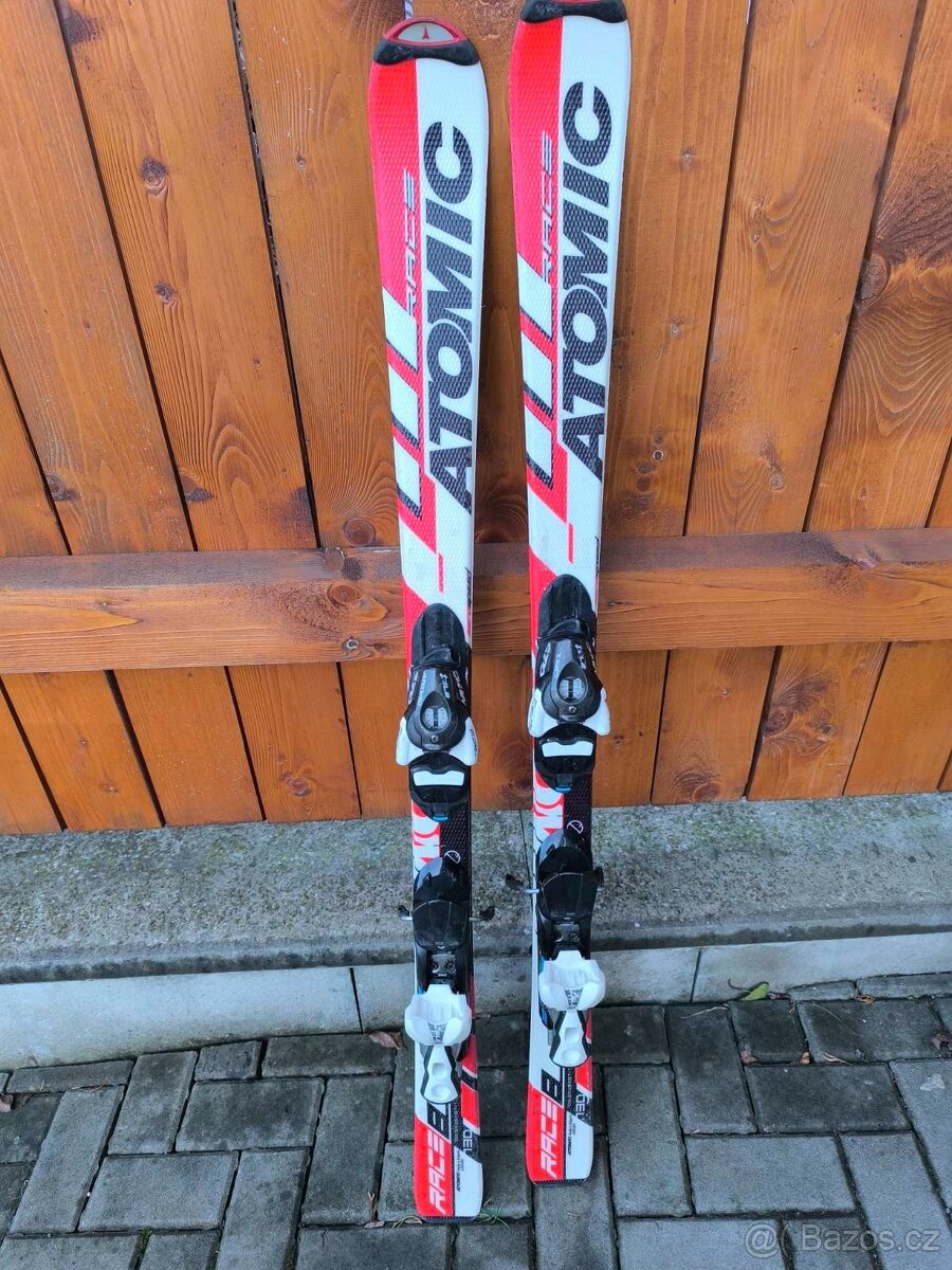 Lyžařský set Atomic 130cm