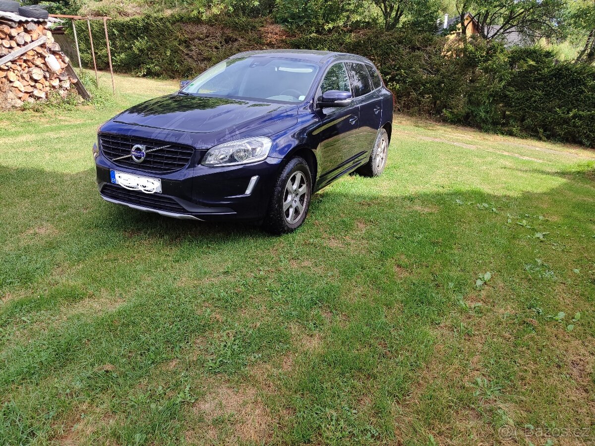 VOLVO XC60 4x4 2.4D D4