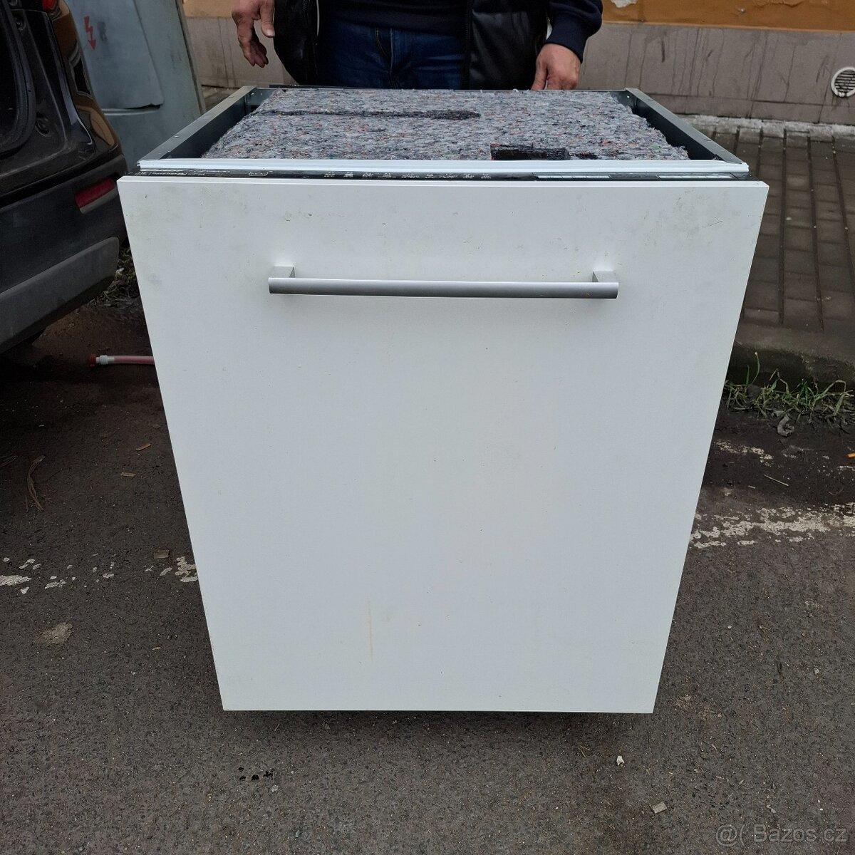 Myčka na nádobí 60 cm